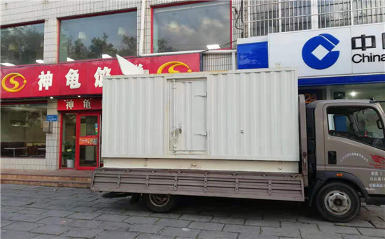 杭州发电车出租