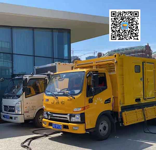 杭州出租发电车